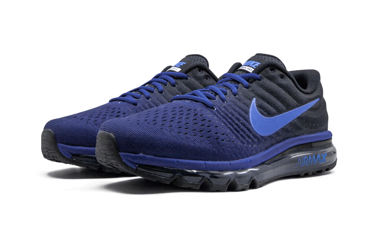 Nike Air Max 2017 "NAVY" 849559 401