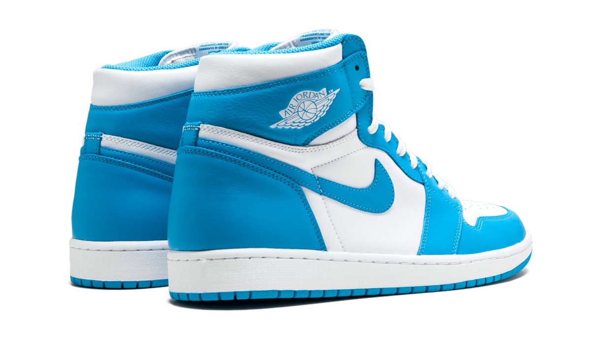 Air Jordan 1 Retro High OG UNC 555088 117