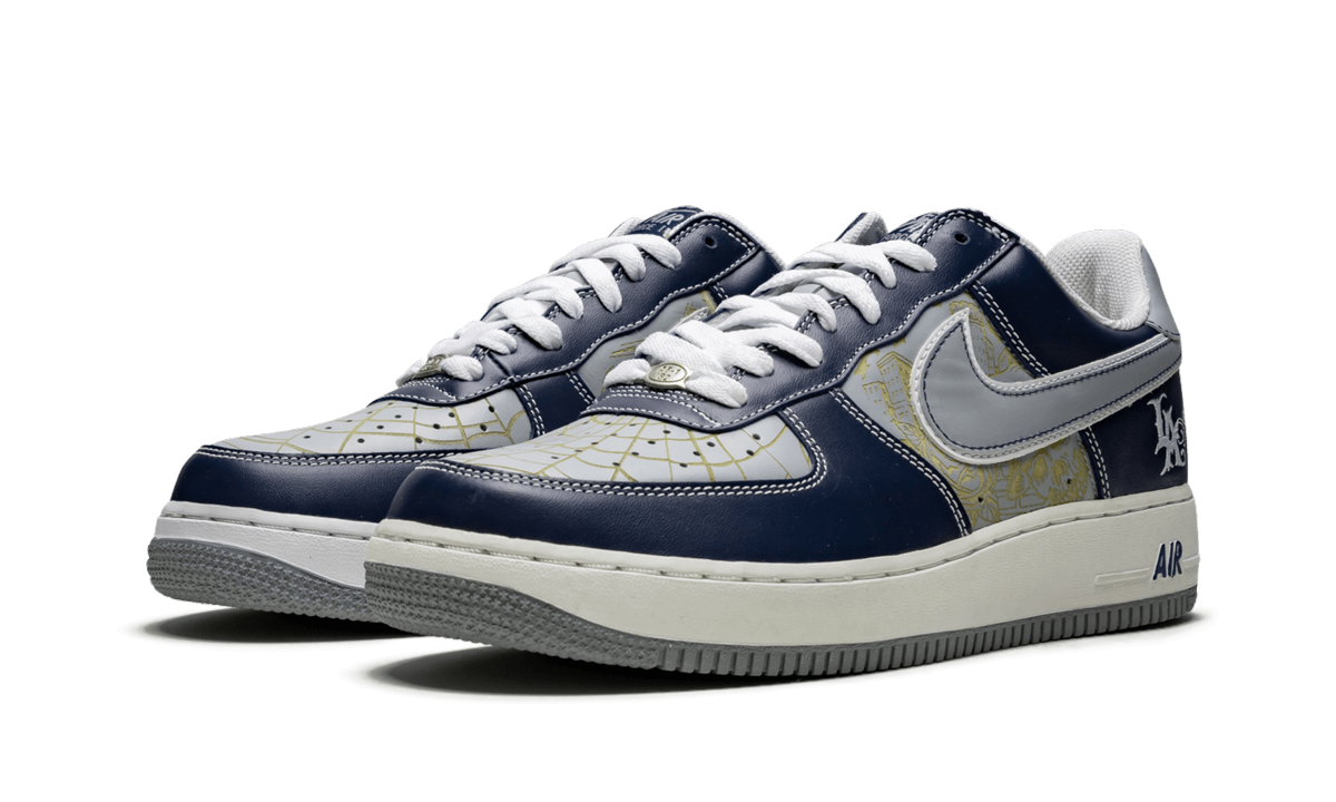 Nike Air Force 1 "Mr. Cartoon Hyperstrike" 311368 401
