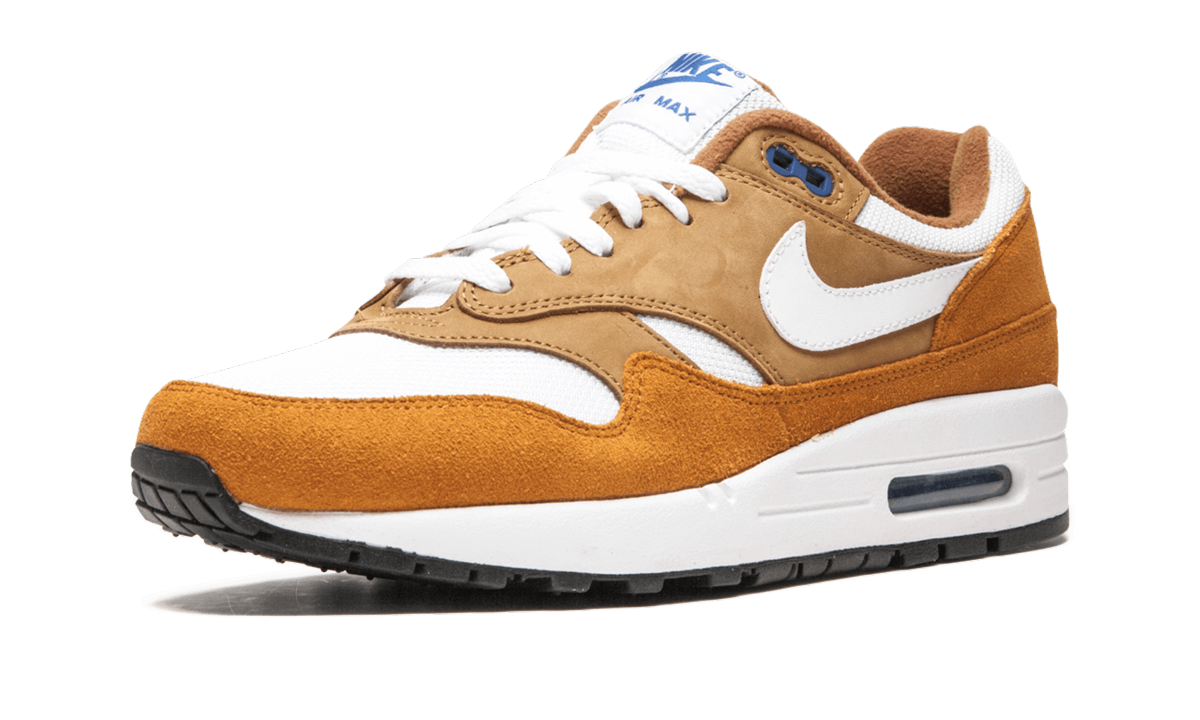 Nike Air Max 1 Premium Retro "Dark Curry" 908366 700