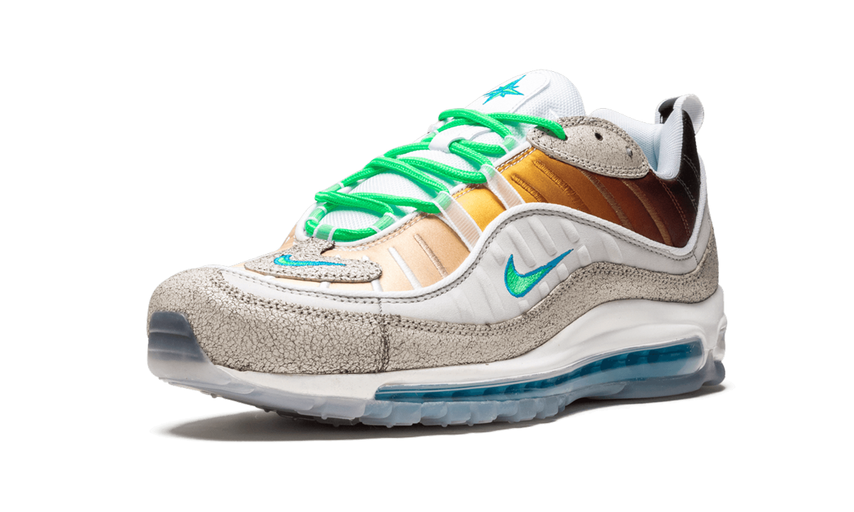 Nike Air Max 98 "La Mezcla - On Air" CI1502 001