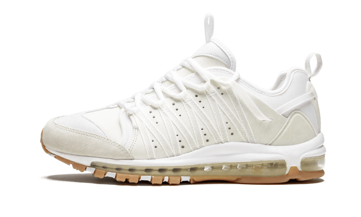 Nike Air Max 97 / Haven / Clot "CLOT - Sail" AO2134 100
