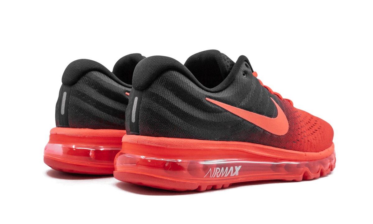 Nike Air Max 2017 "Bright Crimson" 849559 600
