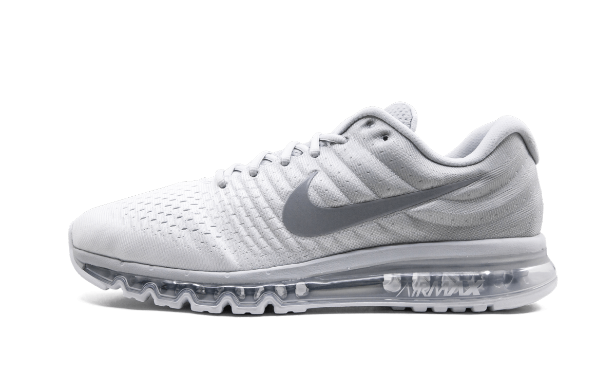 Nike Air Max 2017 "Platinum" 849559 009