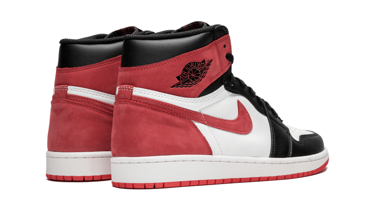 Air Jordan 1 Retro High OG Track Red 555088 112