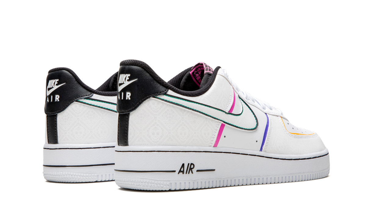 Nike Air Force 1 '07 PRM "Day of the Dead"