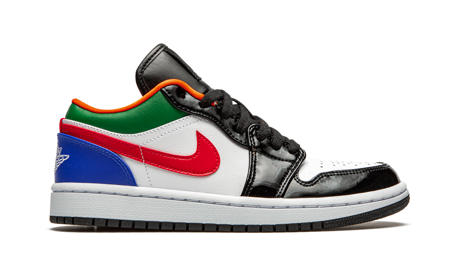 AIR JORDAN 1 LO SE WMNS Multi-Color CZ4776 101