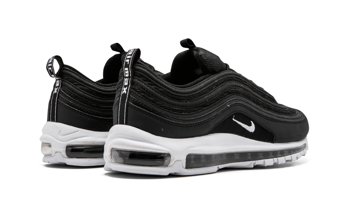 Nike Air Max 97 "Black - White" 921826 001