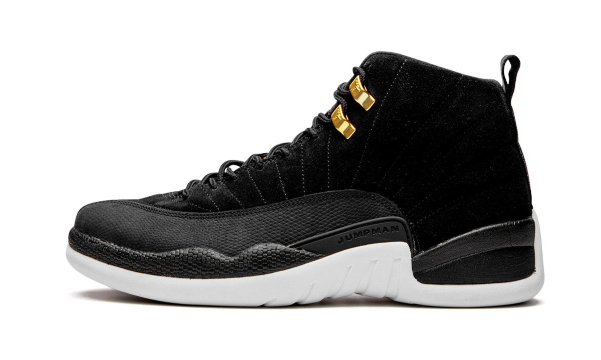 Air Jordan 12 Reverse Taxi 130690 017