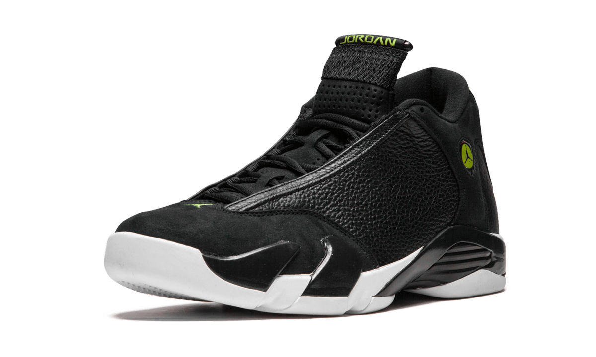 Air Jordan 14 Retro Indiglo 487471 005