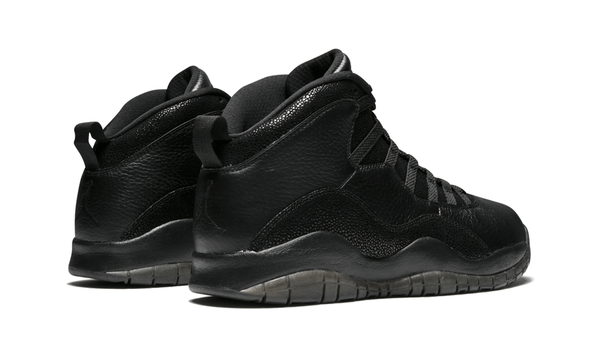 Air Jordan 10 Retro OVO Black 819955 030