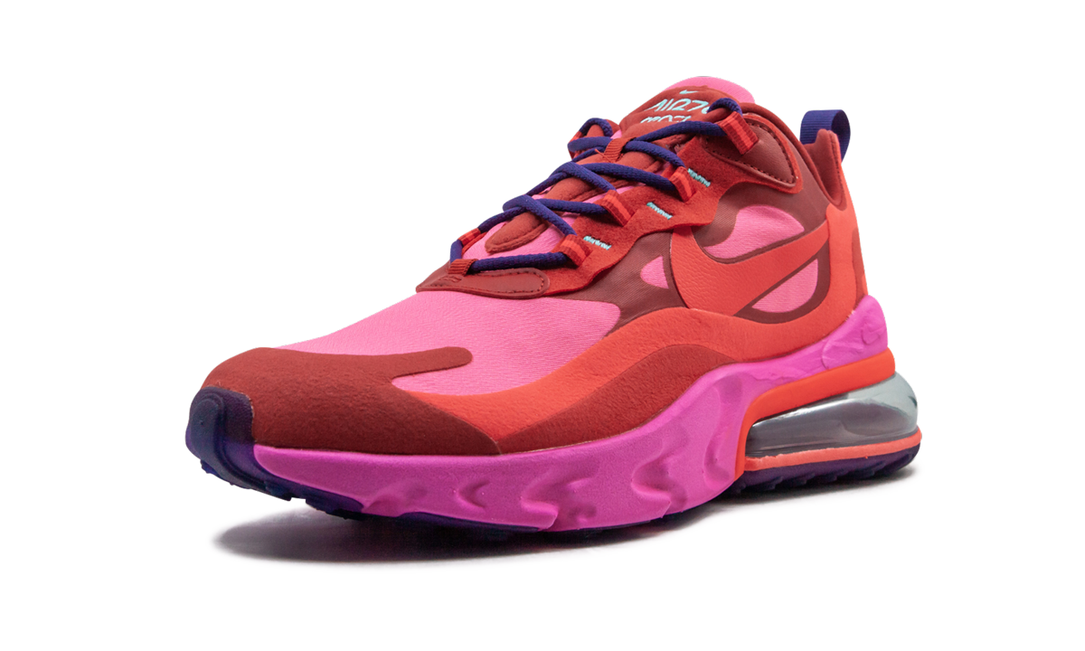 Nike Air Max 270 React "Electronic Music" AO4971 600