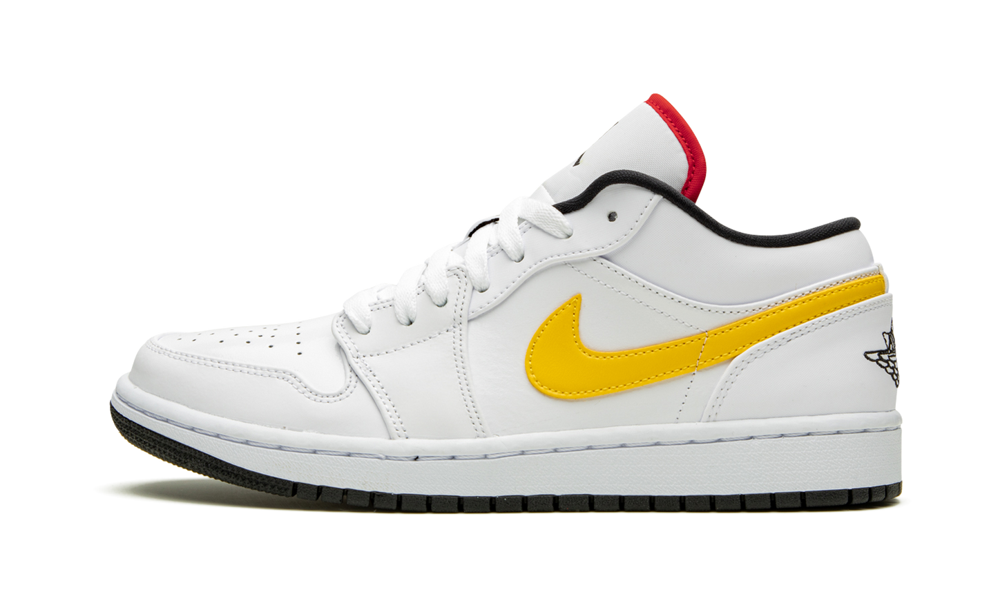 Air Jordan 1 Low Multicolor CW7009 100