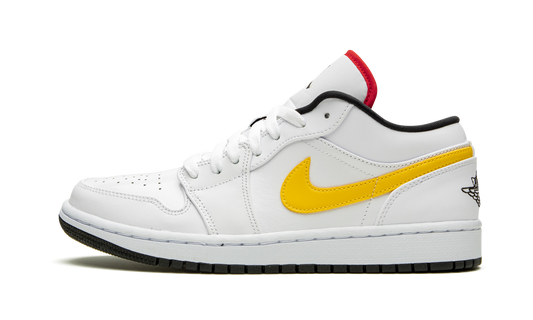 Air Jordan 1 Low Multicolor CW7009 100