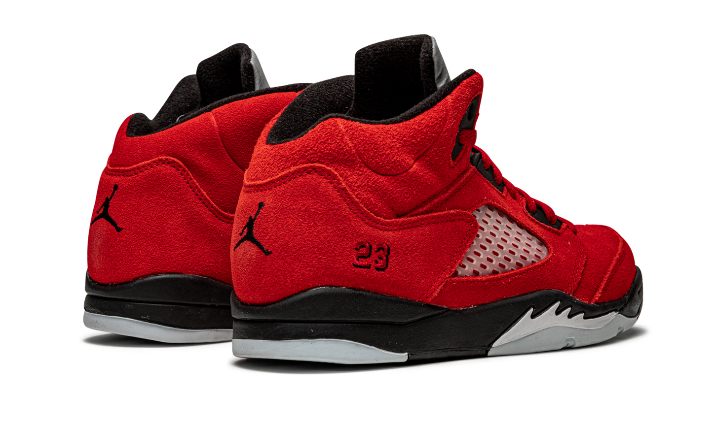 Air Jordan 5 PS Raging Bull 440889 600