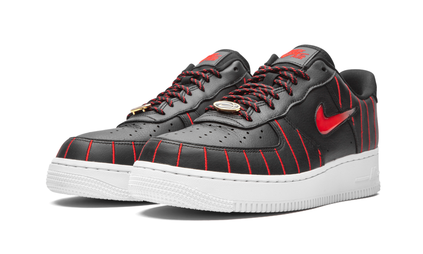 Nike Air Force 1 Low "Pinstripe - Jewel" CU6359 001