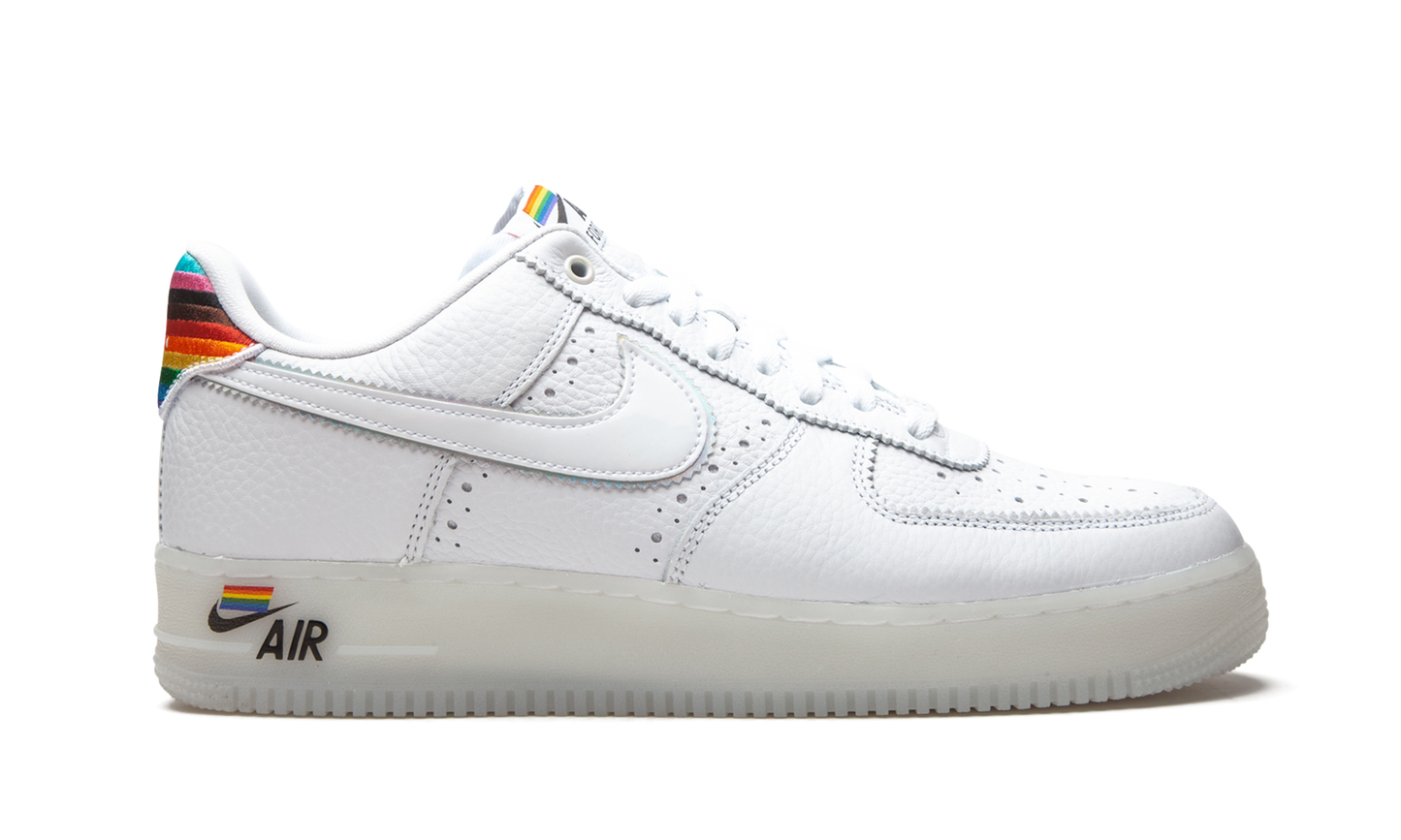 Nike Air Force 1 Low "Be True 2020" CV0258 100