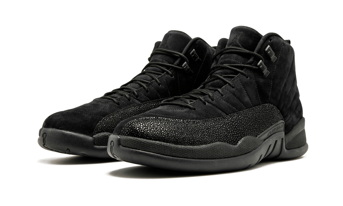 Air Jordan 12 Retro OVO Black 873864 032