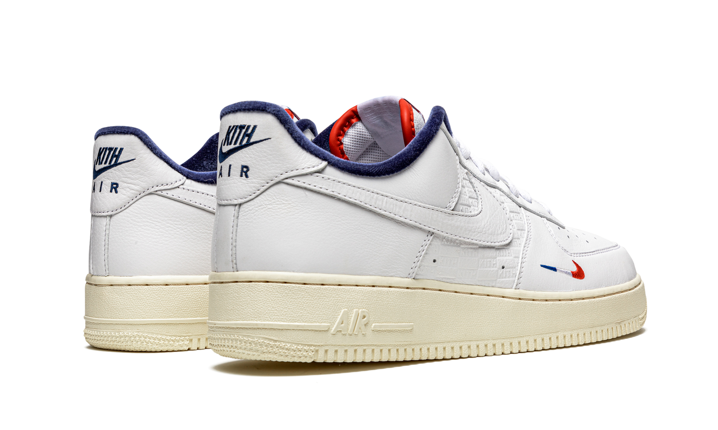 Nike Air Force 1 Low "Kith - Paris" CZ7927 100