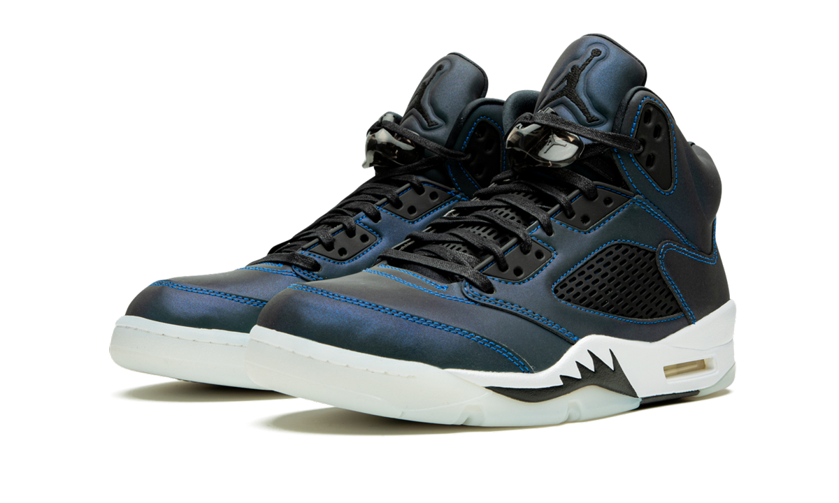 AIR JORDAN 5 RETRO WMNS Oil Grey CD2722 001