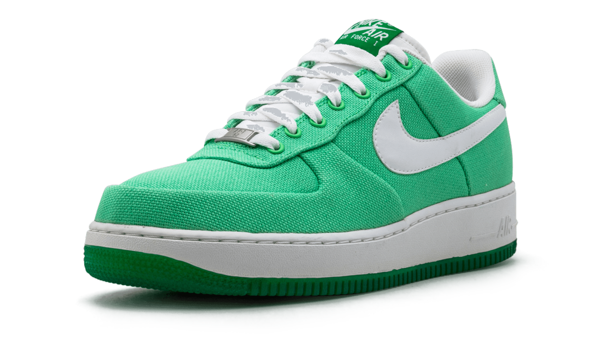 Nike AIR FORCE 1 LO CANVAS MNS WMNS Tourmaline 318636 311