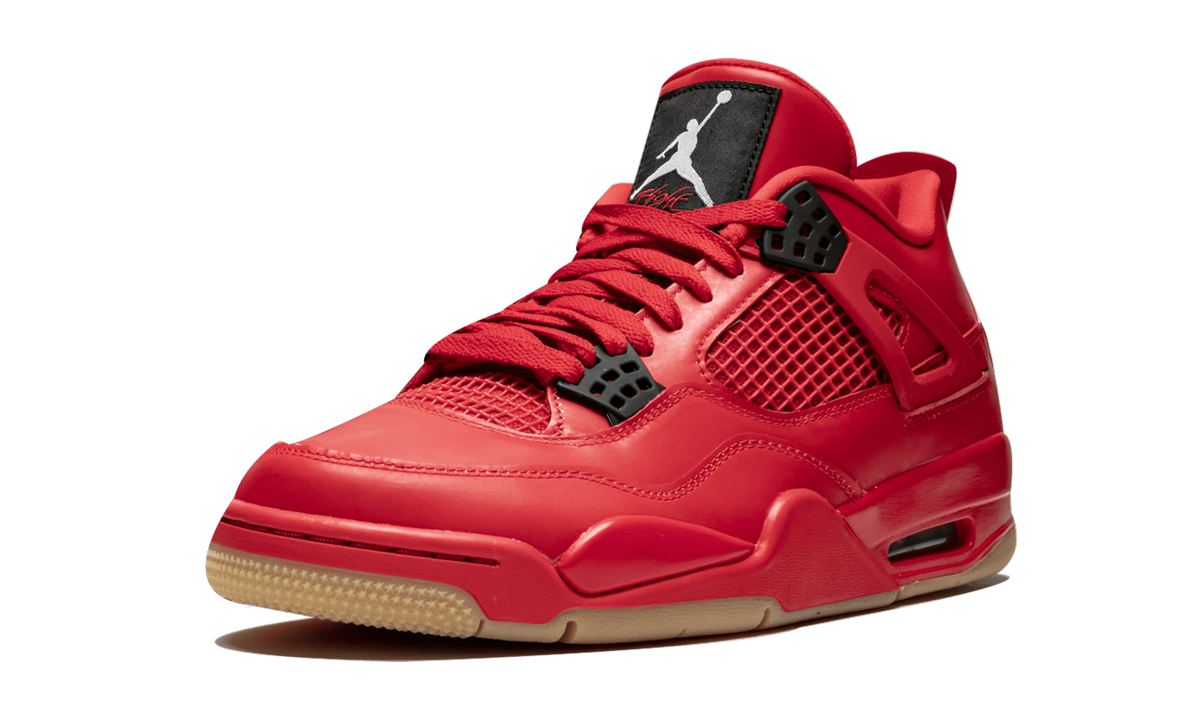 Air Jordan 4 Retro WMNS Fire Red Singles Day AV3914 600