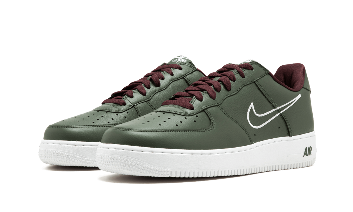 Nike Air Force 1 Low Retro "Hong Kong" 845053 300