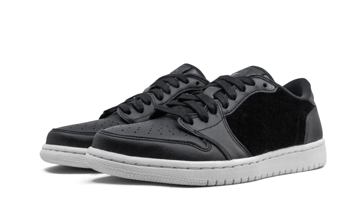 AIR JORDAN 1 RETRO LO NS WMNS No Swoosh - Black AO1935 001