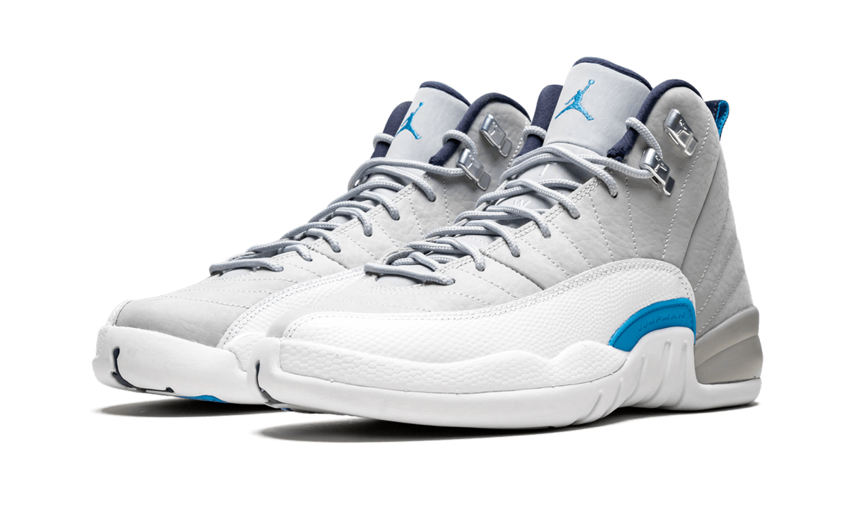 Air Jordan 12 Retro GS UNC 153265 007