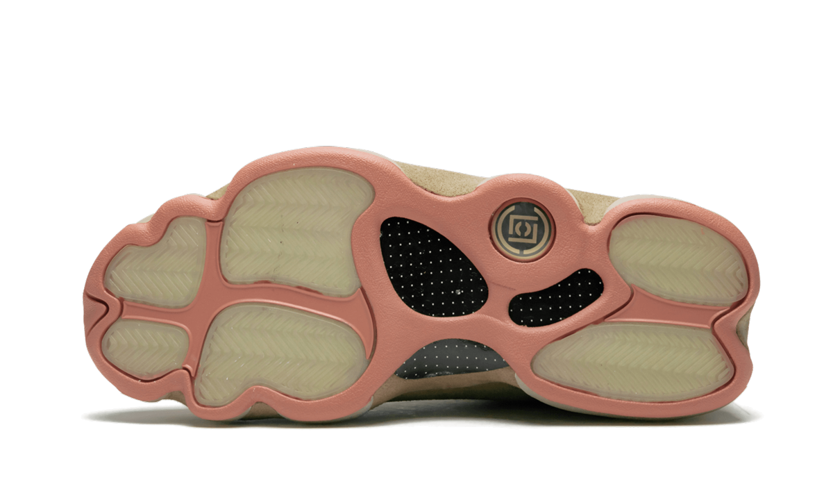 Air Jordan 13 Retro Low NRG/CT CLOT/Terracotta Warrior AT3102 200