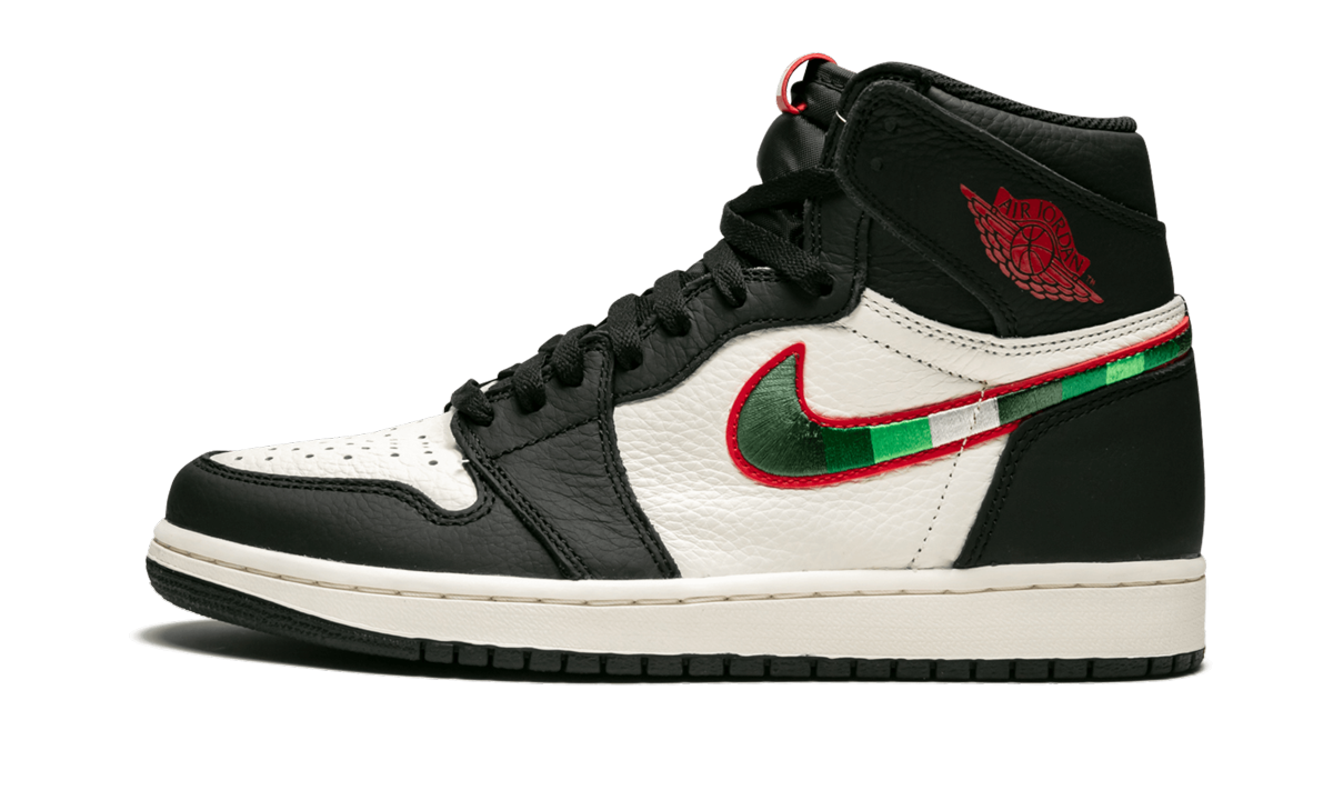 Air Jordan 1 Retro High OG Sports Illustrated / A Star Is Born 555088 015