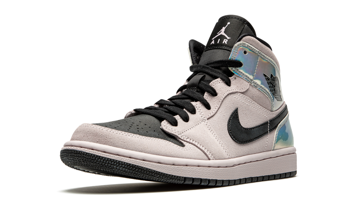 AIR JORDAN 1 MID WMNS Iridescent BQ6472 602