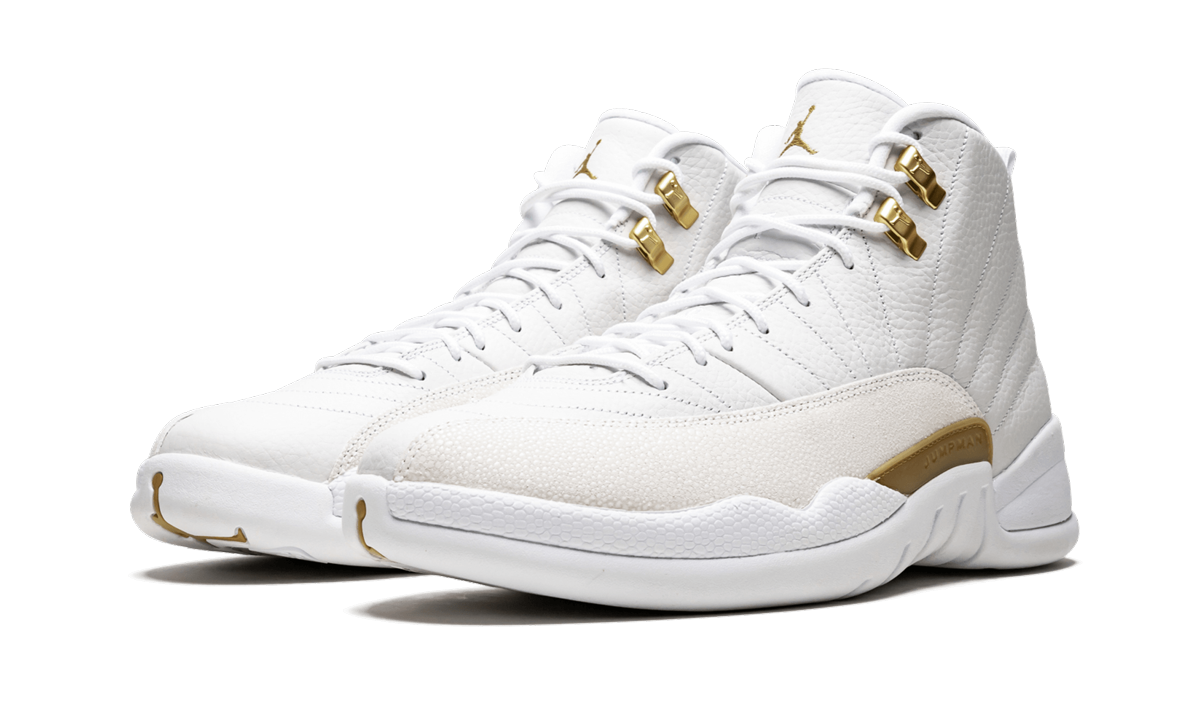 Air Jordan 12 Retro OVO October's Very Own 873864 102