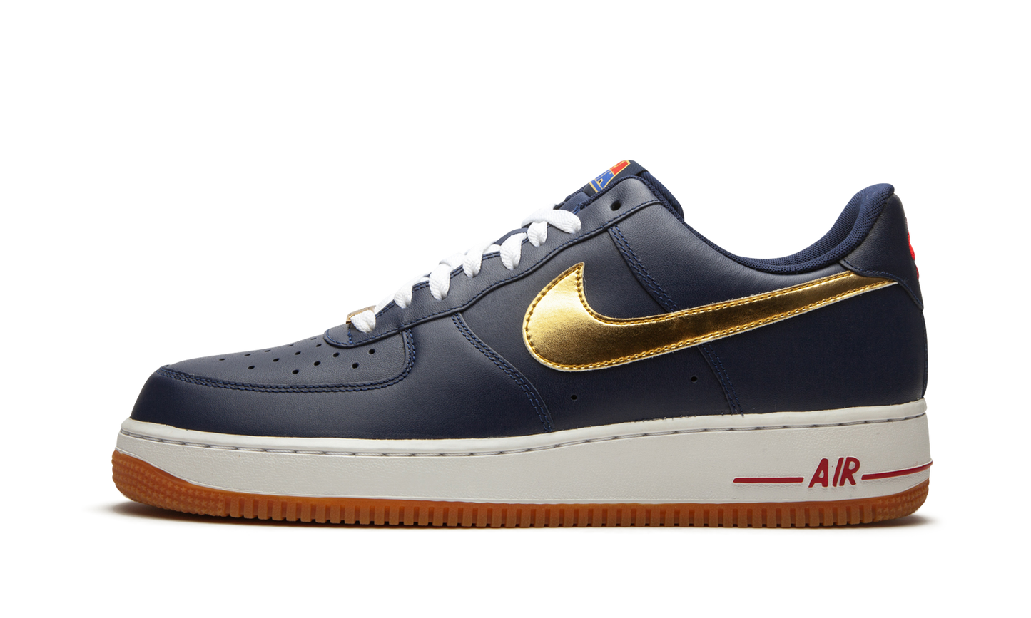 Nike Air Force 1 "USA - Olympic 2012" 488298 406