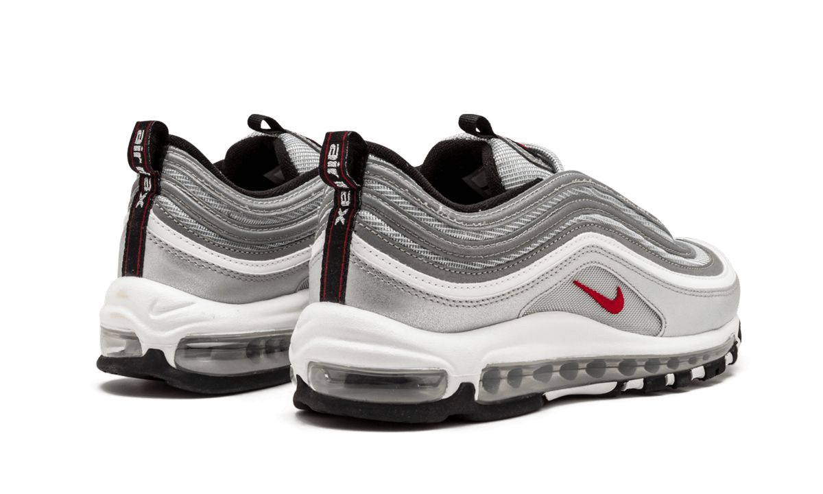 Nike Air Max 97 OG QS "Silver Bullet 2016 RELEASE" 884421 001