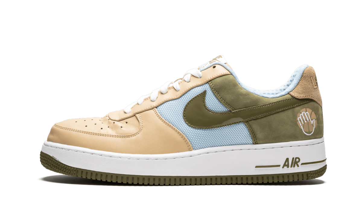 Nike Air Force 1 Premium '07 "Bobbito" 316892 831