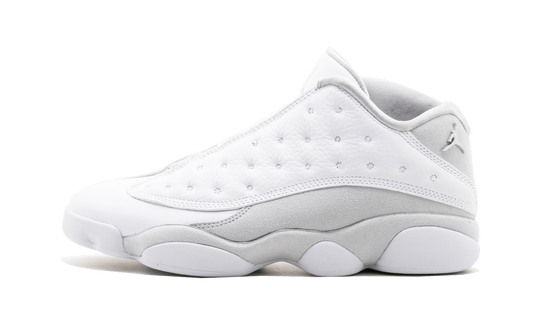 Air Jordan 13 Retro Low Pure Platinum 310810 100