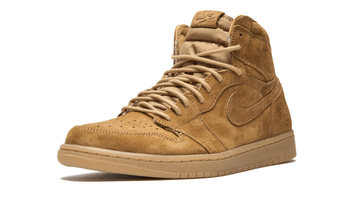 Air Jordan 1 Retro High OG Wheat 555088 710