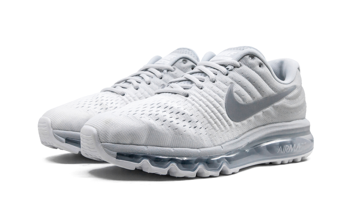 Nike AIR MAX 2017 MNS WMNS "Grey" 849560 009
