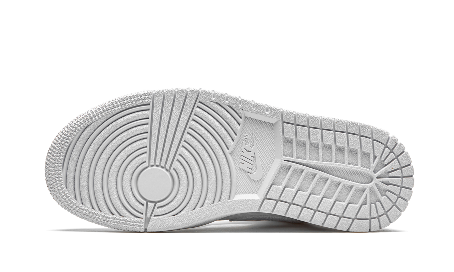 AIR JORDAN 1 MID WMNS White Snakeskin BQ6472 110