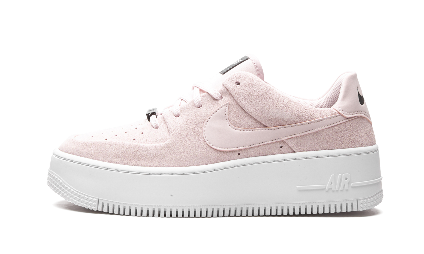Nike AIR FORCE 1 LO MNS WMNS BARELY ROSE