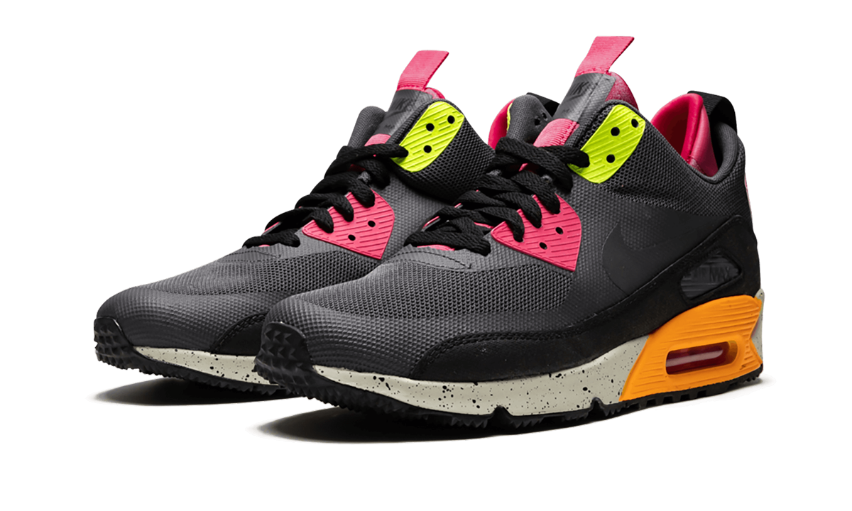 Nike Air Max 90 Sneakerboot NS "Black" 616314 008
