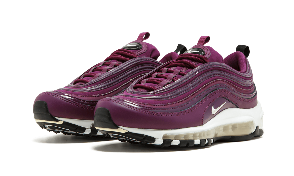 Nike AIR MAX 97 PRM WMNS "Bordeaux" 917646 601