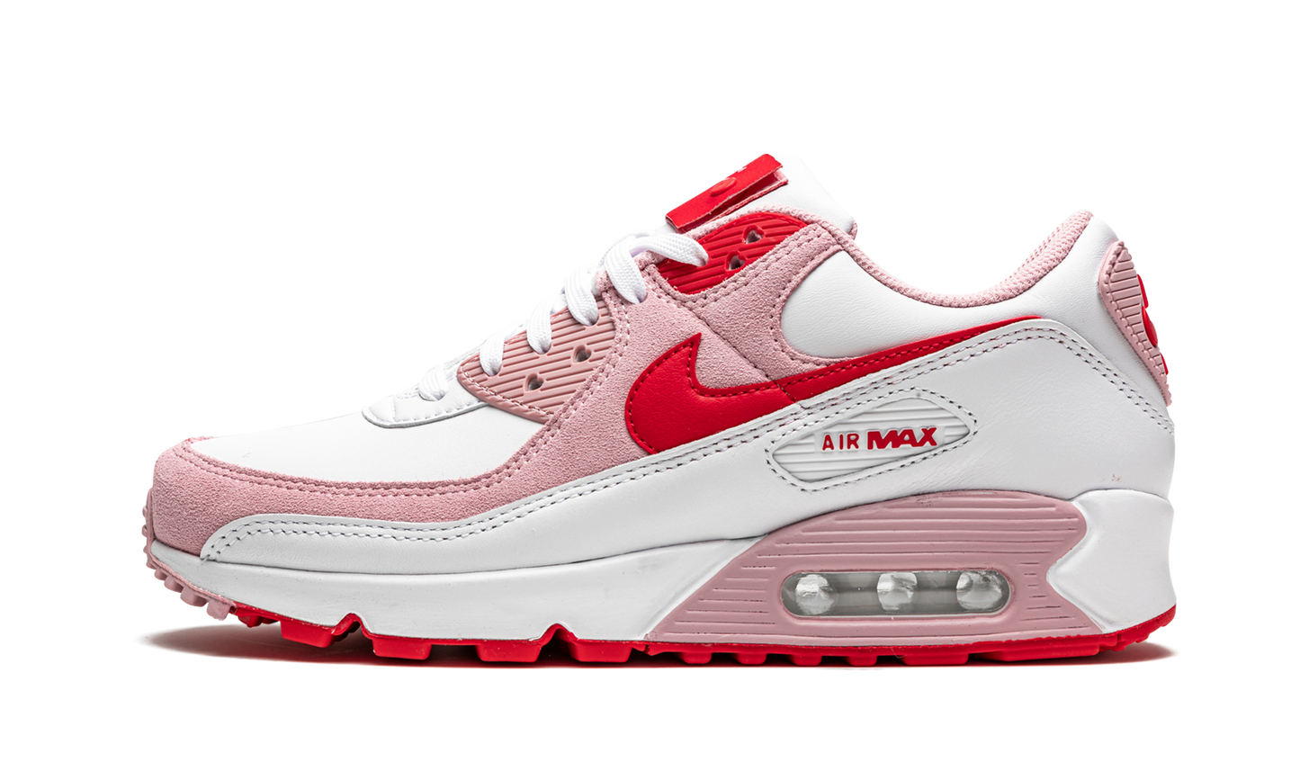 Nike AIR MAX 90 WMNS "Valentines Day 2021" DD8029 100
