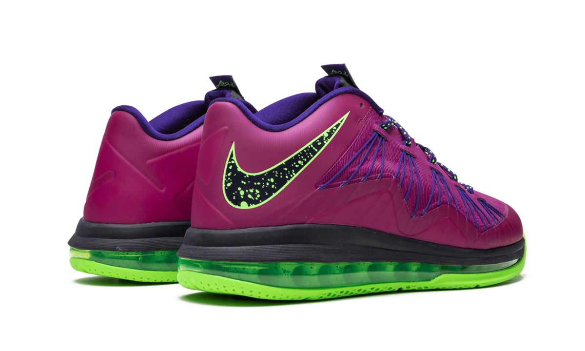 Nike Air Max Lebron 10 Low 579765 601