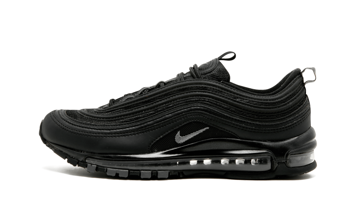 Nike AIR MAX 97 WMNS "Triple Black" 921733 001
