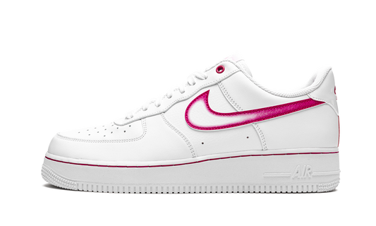 Nike AIR FORCE 1 '07 MNS WMNS Airbrush - Pink DD9683 100