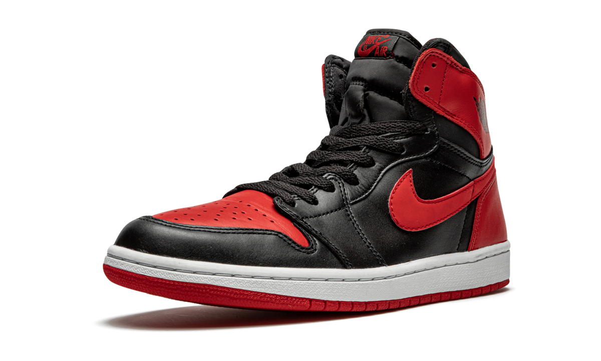 Air Jordan 1 Retro Mid 2001 - Bred 136066 061