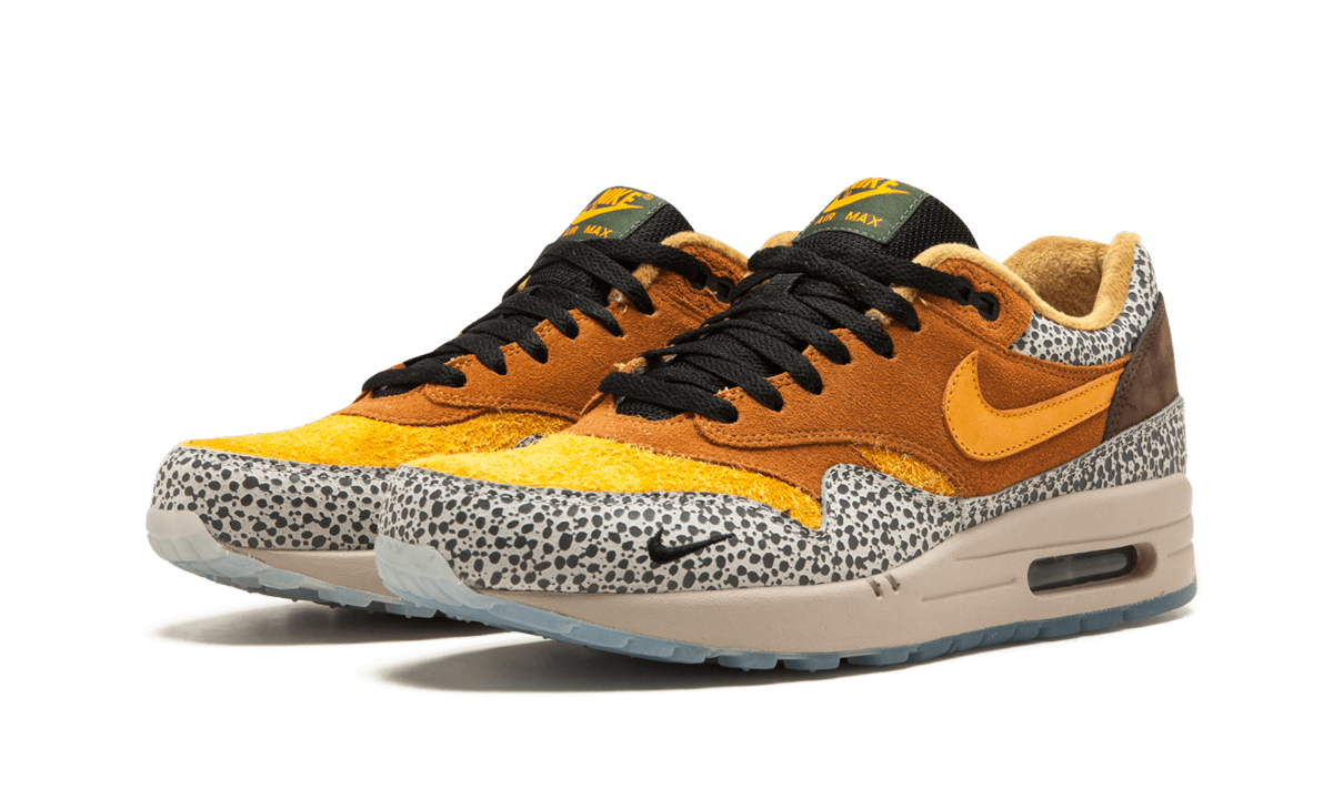 Nike Air Max 1 Premium QS "atmos - Safari 2016" 665873 200