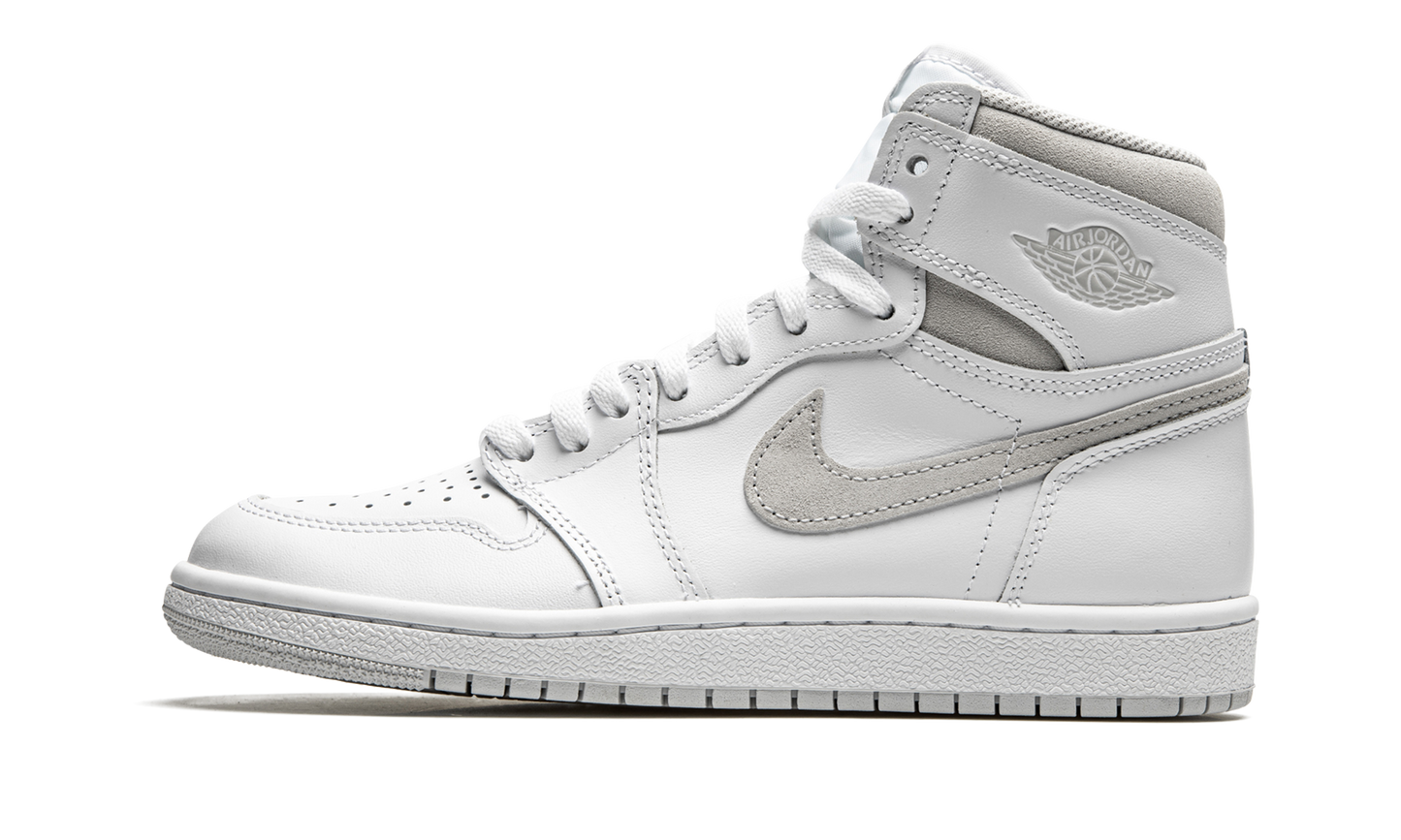 Air Jordan 1 Retro High '85 Neutral Grey BQ4422 100